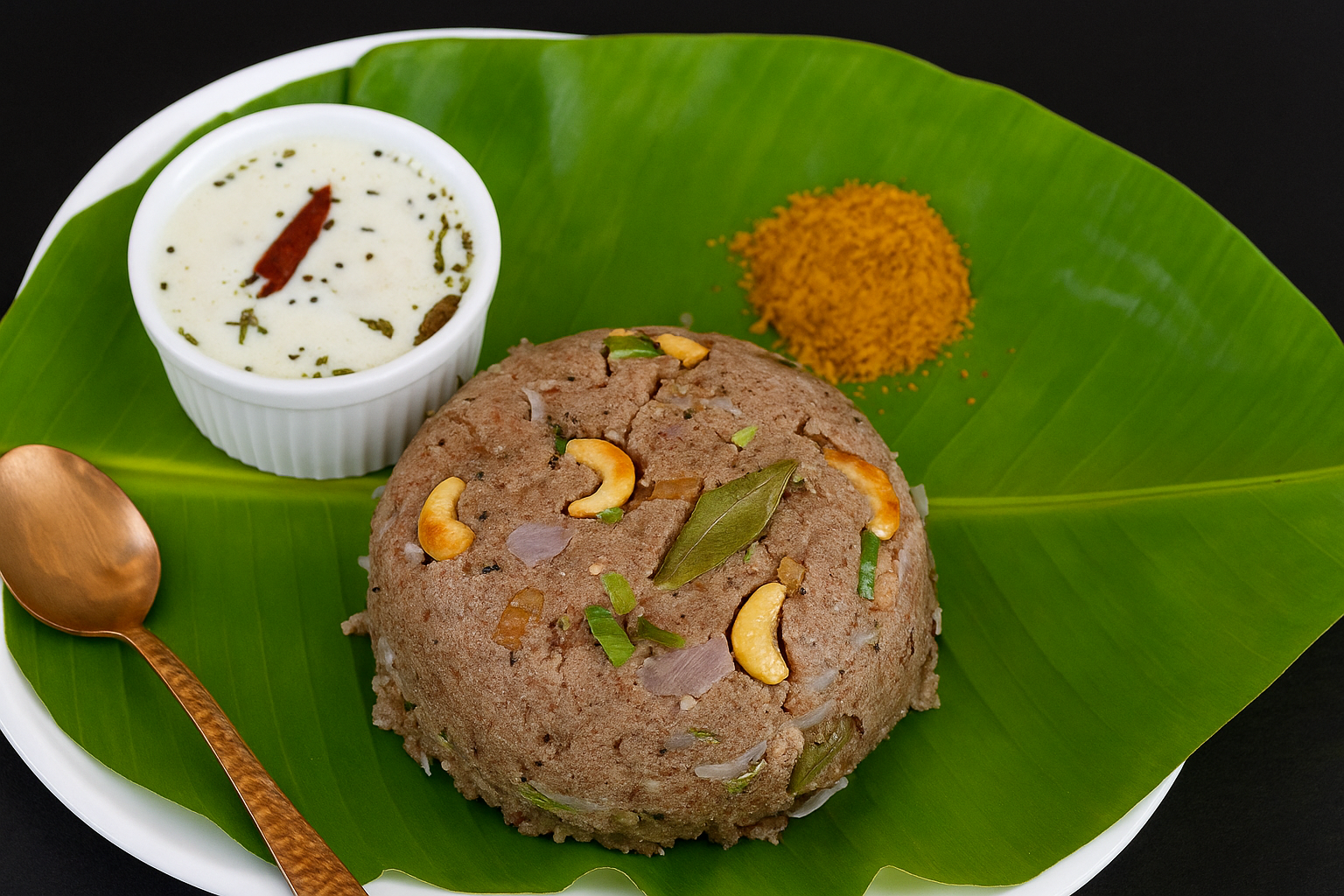 RAGI UPMA RAVA: A HEALTHY BREAKFAST FOR WEIGHT LOSS