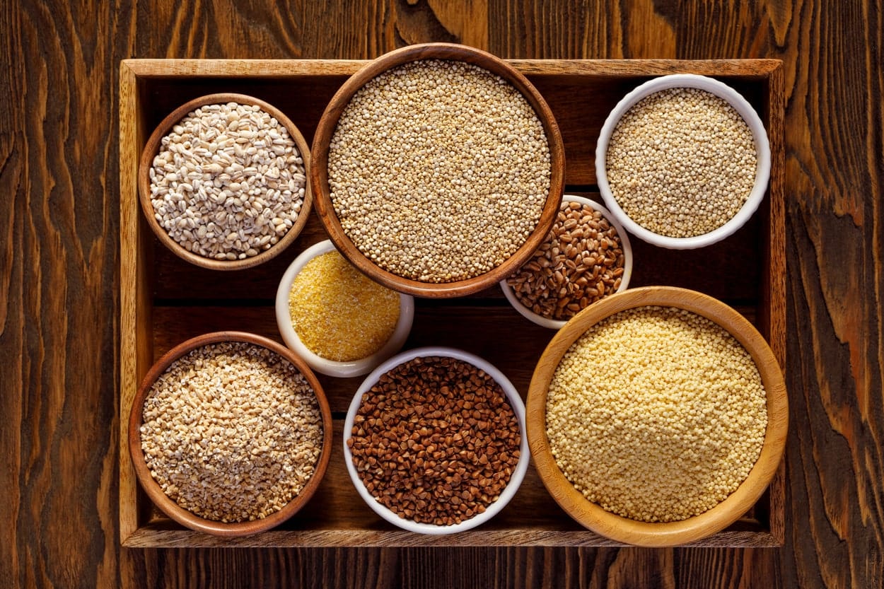 WEIGHT LOSS WITH MILLETS AND ITS BENEFITS