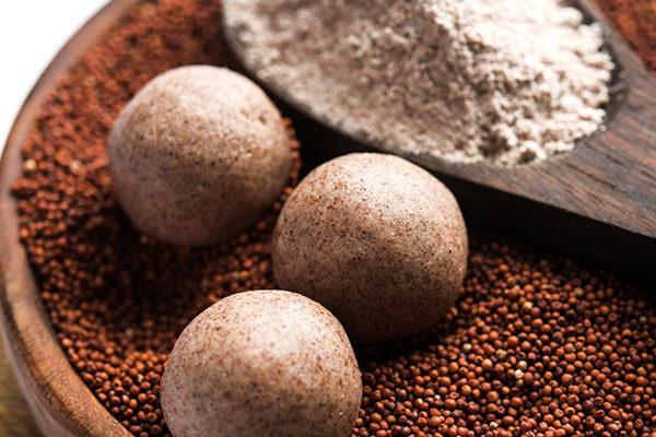 RAGI BENEFITS FOR WEIGHT LOSS AND BONE HEALTH