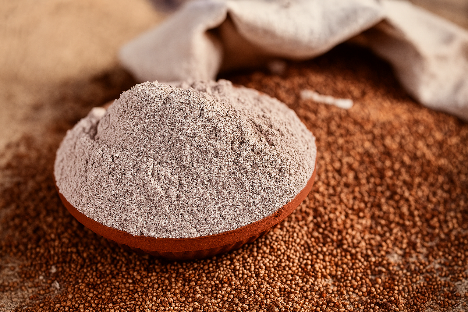 Ragi Flour: The Superfood Your Body Needs