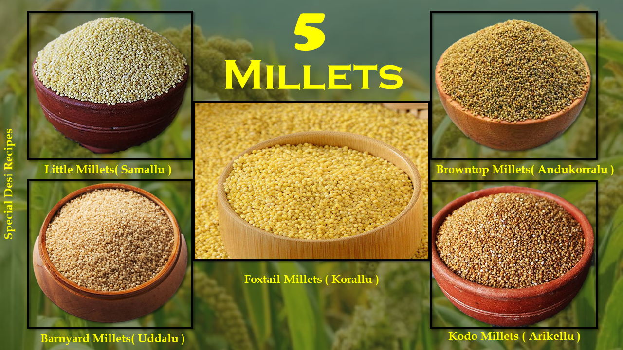 TOP 5 MILLET BENEFITS FOR WOMEN’S HEALTH AND LIFESTYLE