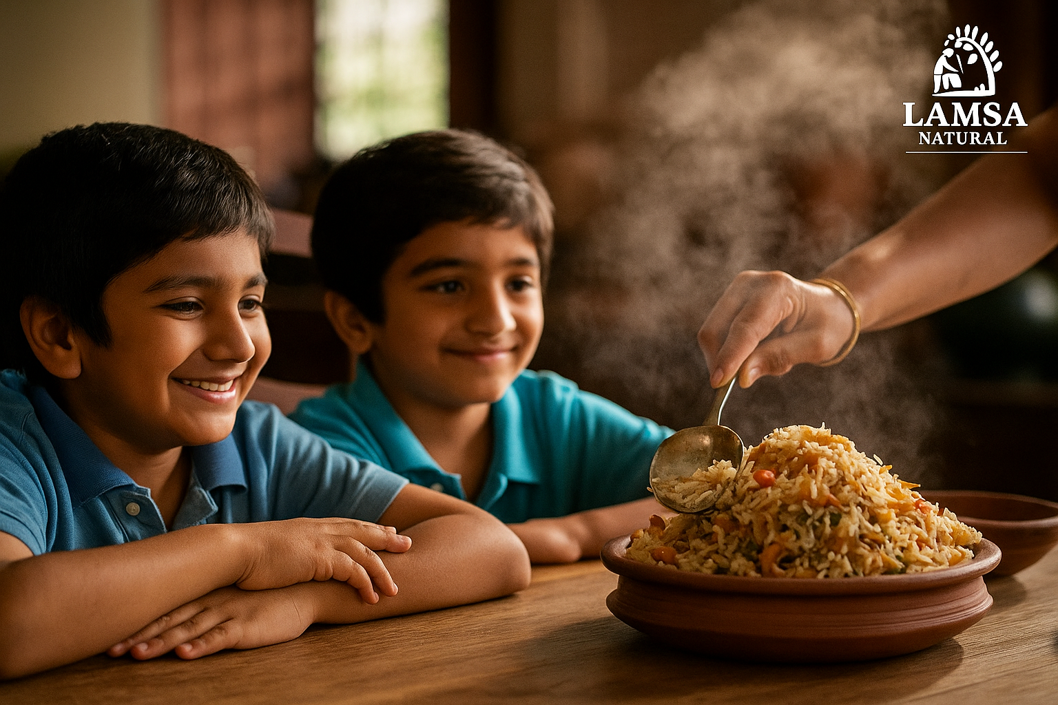 JACKFRUIT BIRYANI MIX – USES AND HEALTH BENEFITS