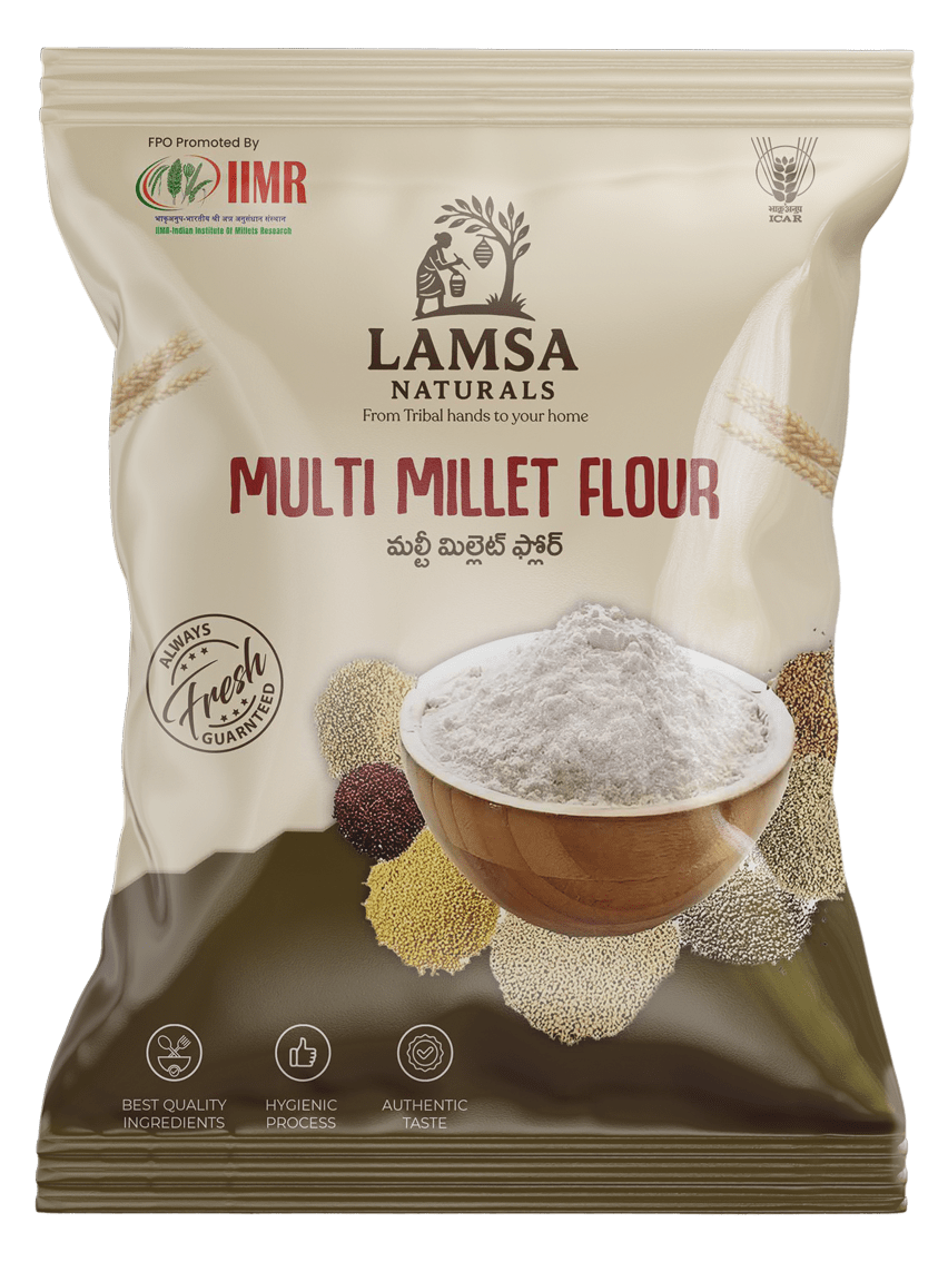 Multi Millet Powder