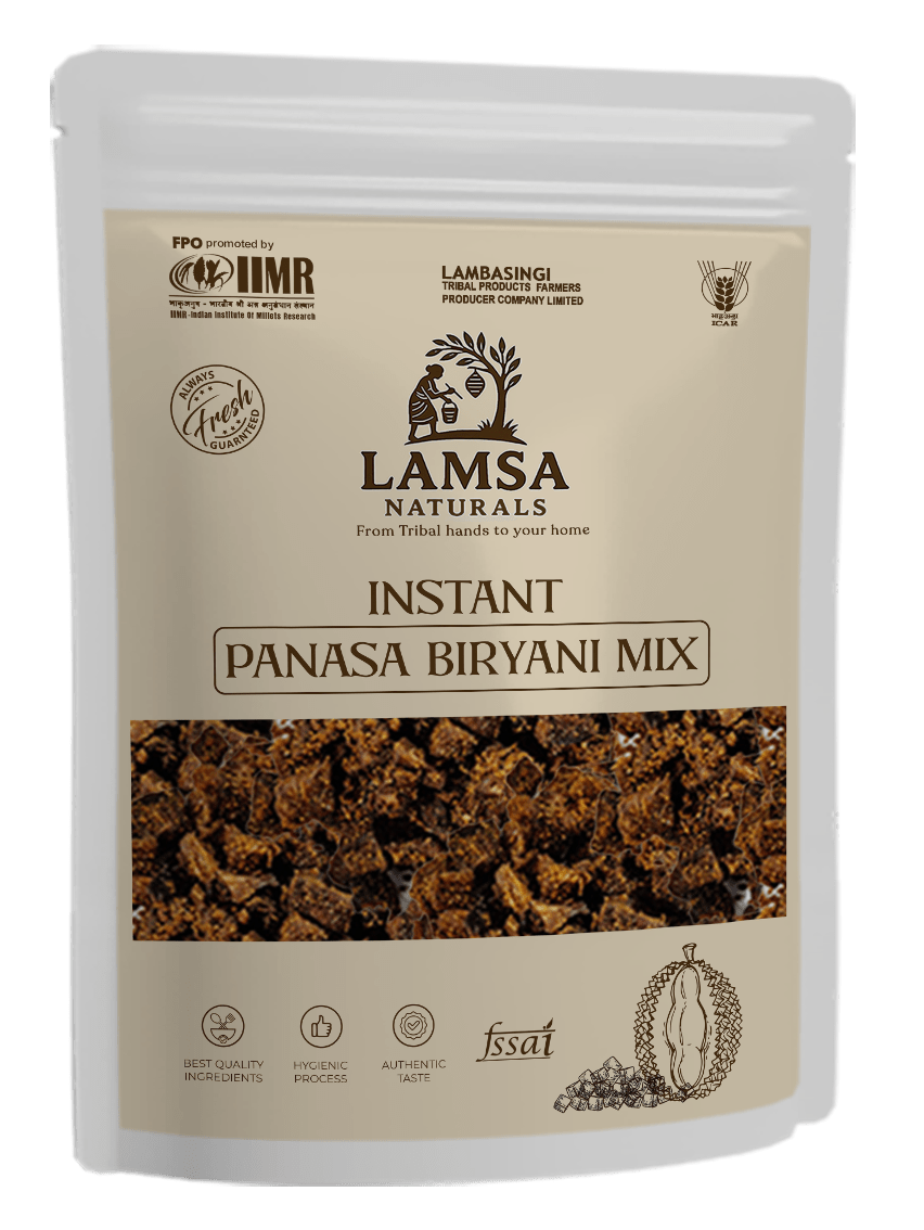 Jack Fruit Biryani Mix