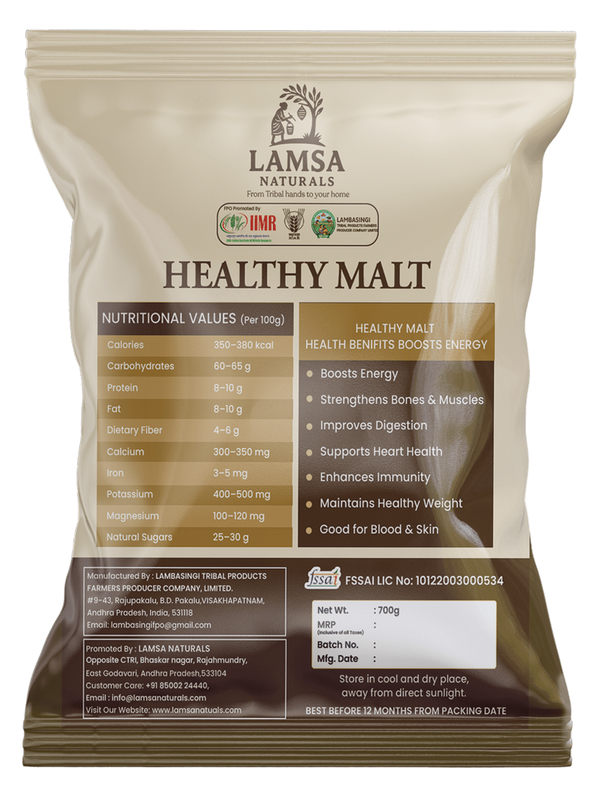 Healthy Malt