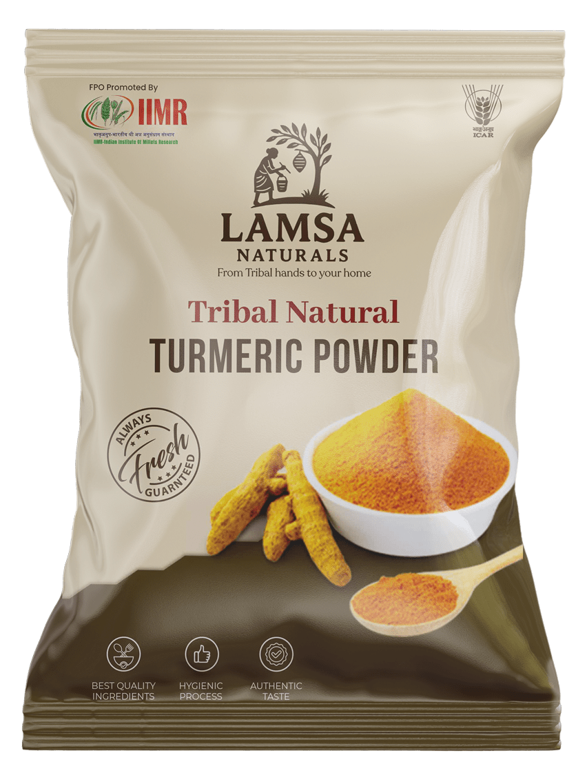 Pure Turmeric Powder