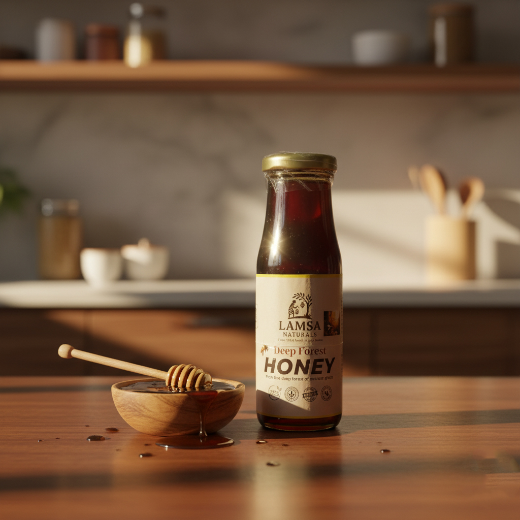 Deep Forest Honey