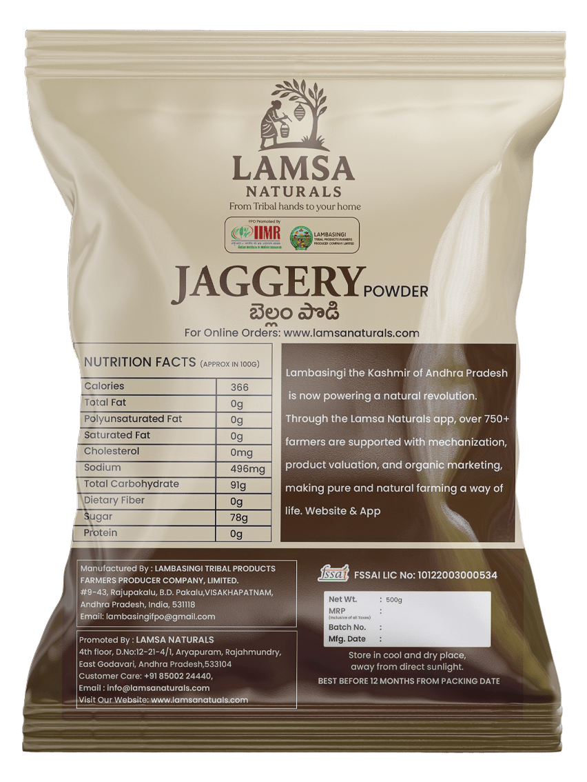 Jaggery Powder